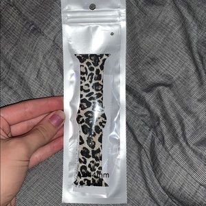 cheetah apple watch band 42/44 mm